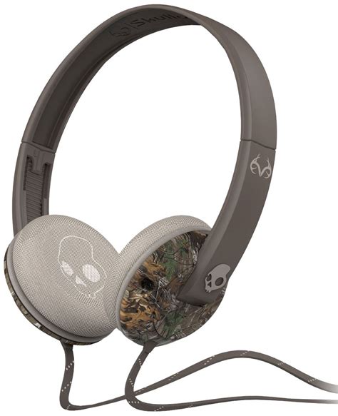 skullcandy supreme sound uprock  Skullcandy Uprock On-Ear Headphones with Mic in Carbon Gray/Mint - New